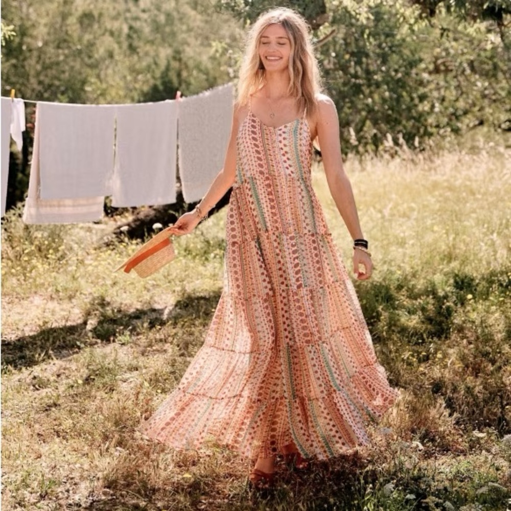 Sezane Ama Dress